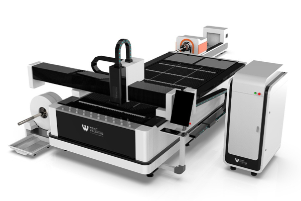 Ogłoszenie - Fiber Laser Wycinarka Laserowa CNC do rur arkuszy 3015GM Weni 3kW - Opolskie - 225 900,00 zł