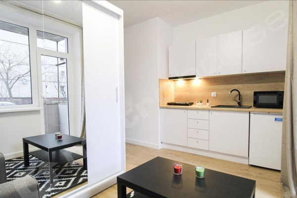Ogłoszenie - 1pok, 15met, okolice Muchoborskiej BALKON/PIWNICA (Wrocław) - Wrocław - 1 650,00 zł