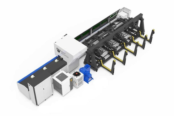 Ogłoszenie - Wycinarka Laserowa Fiber CNC rur profili Weni-Gweike 2kw POLSKI SERWIS - Opolskie - 169 900,00 zł