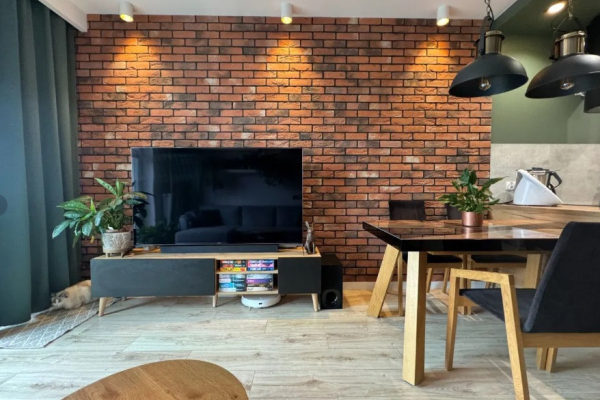 Ogłoszenie - 2pok, 44met, Okolice Słonimskiego BALKON/KOMÓRKA/GARAŻ (Wrocław) - Wrocław - 770 000,00 zł