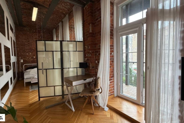 Ogłoszenie - 2pok, 50met, Okolice Dąbrowskiego BALKON/WINDA (Wrocław) - Wrocław - 3 000,00 zł
