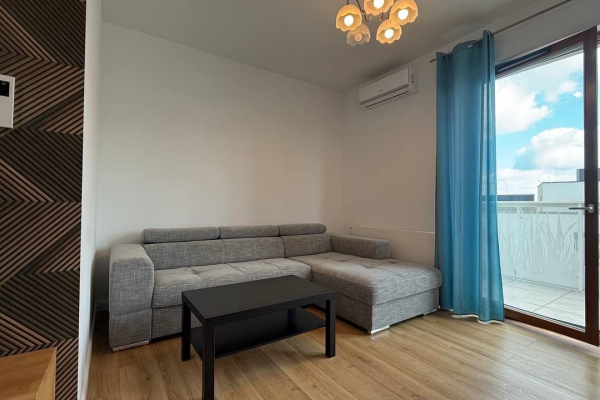 Ogłoszenie - 1pok, 34met, Okolice Zyndrama z Maszkowic BALKON/WINDA (Wrocław) - Wrocław - 2 700,00 zł