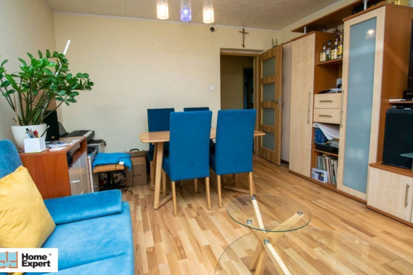 Ogłoszenie - 3pok, 54met, okolice Daszyńskiego PEŁEN ROZKŁAD/PIWNICA (Wrocław) - Wrocław - 628 000,00 zł