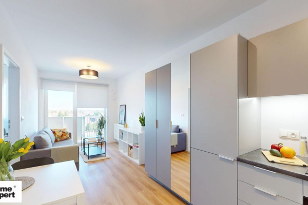 Ogłoszenie - 2pok, 32met, Okolice Buforowej BALKON/KOMÓRKA/GARAŻ (Wrocław) - Wrocław - 2 300,00 zł