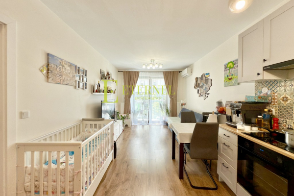 Ogłoszenie - Kraków – 2 pokojowy apartament w wysokim standardzie w inwestycji – Piasta Towers - Kraków - 799 000,00 zł