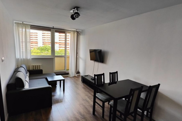 Ogłoszenie - 2pok, 42met, Okolice Powstańców Śląskich BALKON/KOMÓRKA (Wrocław) - Wrocław - 559 000,00 zł