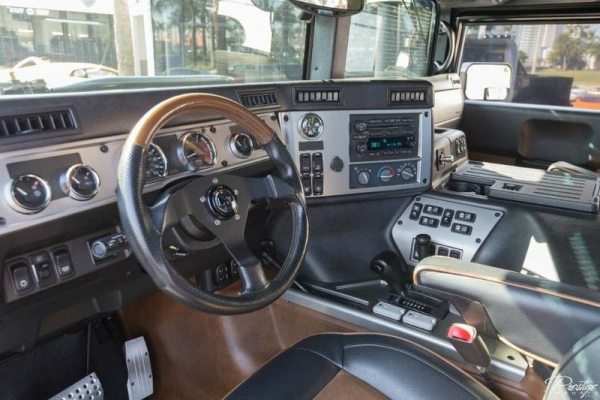 Ogłoszenie - Hummer h1 biturbo 270 KM (PS) Defendu wk1 - Gniezno - 1 000 000,00 zł