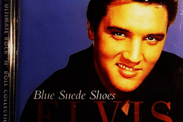 Ogłoszenie - Sprzedam  Album CD Elvis Presley Blue  Shoes - Rock N Roll - Śląskie - 39,99 zł