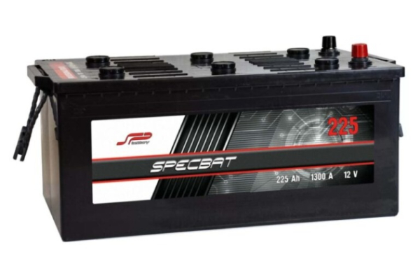 Ogłoszenie - Akumulator 225 Ah 1300 A SPECBAT - darmowy dowóz i wymiana - Gdańsk - 730,00 zł