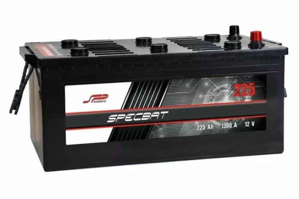 Ogłoszenie - Akumulator SPECBAT 225Ah 1300A - Łódź - 730,00 zł