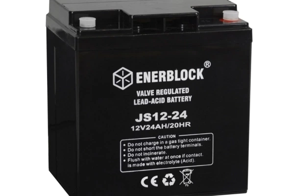 Ogłoszenie - Akumulator 12V 24Ah ENERBLOCK agm gel hybrid - darmowy dowóz i wymiana - Gdańsk - 230,00 zł