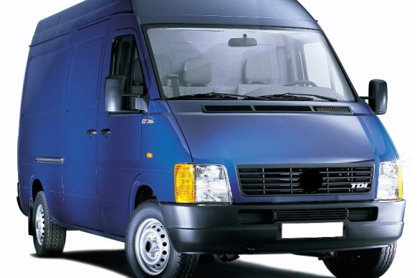 Ogłoszenie - Łapa Wiskozy Wentylatora Chłodnicy Volkswagen LT VW LT28 LT32 LT35 LT46 2,5 TDI SDI 1996-2006 - Skierniewice - 290,00 zł