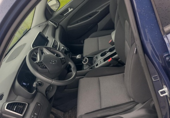 Ogłoszenie - Hyundai Tucson - Sieradz - 80 000,00 zł