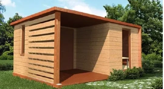 Ogłoszenie - Domki Letniskowe Drewniane na wymarzony wypoczynek GardHouse - Świnoujście - 1,00 zł