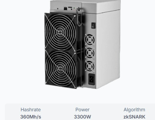 Ogłoszenie - Bitmain Antminer S21XP Hyd,L9,L7,Goldshell AE Max,MicroBT M63S+ - Jędrzejów - 3 800,00 zł