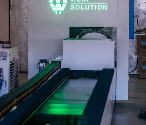 Ogłoszenie - Wycinarka Laserowa Fiber CNC rur profili Weni-Gweike 2kw POLSKI SERWIS - Opolskie - 169 900,00 zł