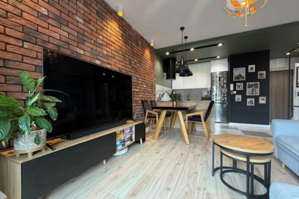 Ogłoszenie - 2pok, 44met, Okolice Słonimskiego BALKON/KOMÓRKA/GARAŻ (Wrocław) - Wrocław - 770 000,00 zł