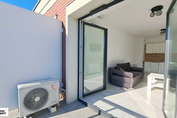 Ogłoszenie - 1pok, 33met, Okolice Łokietka BALKON/WINDA (Wrocław) - Wrocław - 2 600,00 zł