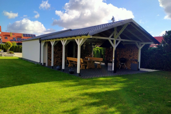 Ogłoszenie - Wiata garażowa Altana Zadaszenia - Zakopane - 4 800,00 zł