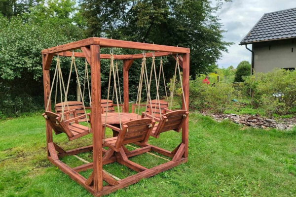 Ogłoszenie - Nowoczesne meble ogrodowe Gard-House zestawy mebli, fotele wiszące, stoły ogrodowe, krzesła - Rzeszów - 1,00 zł