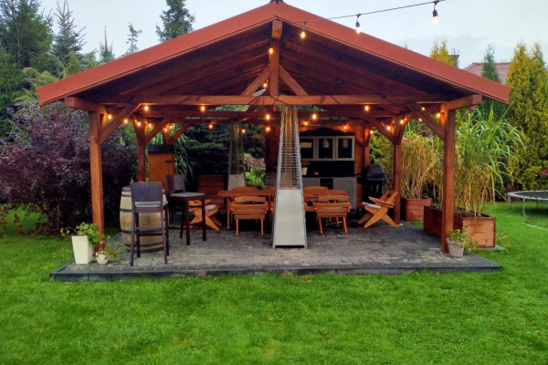 Ogłoszenie - Wiata garażowa Altana Zadaszenia - Zakopane - 4 800,00 zł