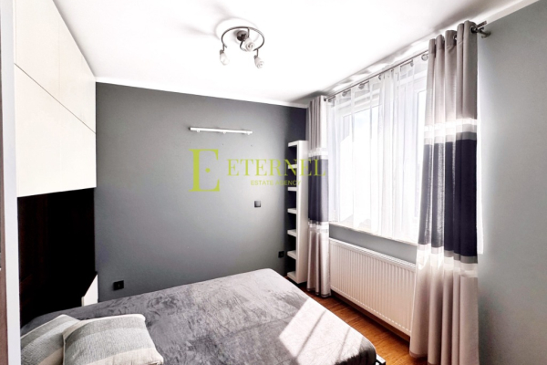 Ogłoszenie - Kraków – 3 pokojowy apartament na sprzedaż na kameralnym osiedlu – 59,5 m2 - Kraków - 999 000,00 zł
