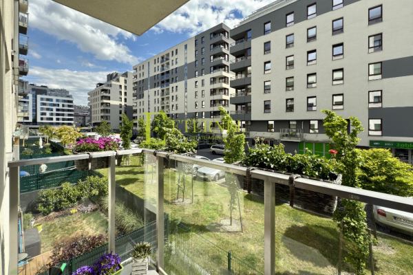Ogłoszenie - Kraków – 2 pokojowy apartament w wysokim standardzie w inwestycji – Piasta Towers - Kraków - 799 000,00 zł