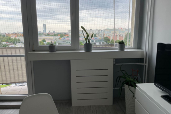 Ogłoszenie - 1pok, 27met, okolice Strzegomskiej BALKON/WINDA (Wrocław) - Wrocław - 2 000,00 zł