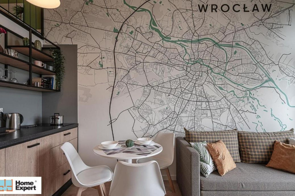 Ogłoszenie - 1pok, 32met, okolice Wolskiej BALKON/WINDA/2020 (Wrocław) - Wrocław - 424 850,00 zł