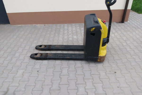 Ogłoszenie - Wózek paletowy elektryczny YALE MP16 - Sieradz - 2 600,00 zł
