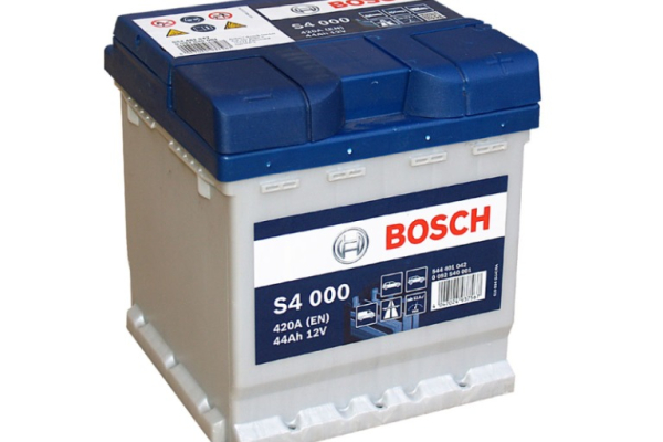 Ogłoszenie - Akumulator Bosch 12V 44Ah/420A - Darmowy Dowóz i Wymiana - Gdańsk - 280,00 zł