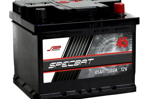 Ogłoszenie - Akumulator 45Ah 380A SPECBAT P+ || Gliwice, Toszecka 11 - Gliwice - 175,00 zł