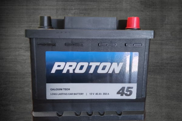 Ogłoszenie - Akumulator PROTON 45Ah 350A ŁÓDŹ GÓRNA - Łódź - 159,00 zł