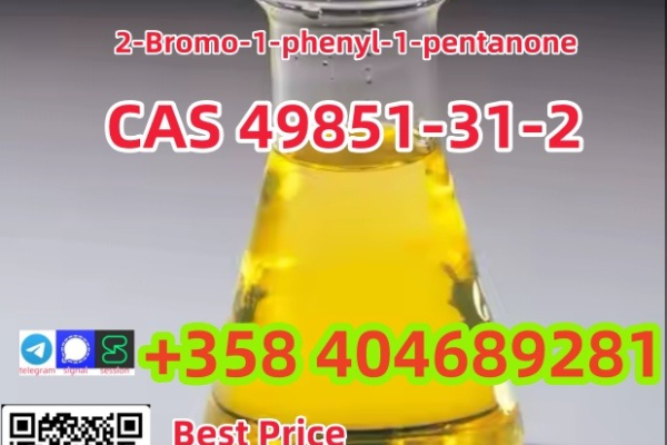 Ogłoszenie - high quality 99% purity 2-bromo-1-phenylpentan-1-one 49851-31-2