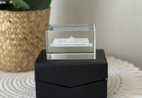 Ogłoszenie - Crystally – Nawiąż z Nami Współpracę! Personalizowane Kryształy 3D Dla Twoich Klientów - 200,00 zł