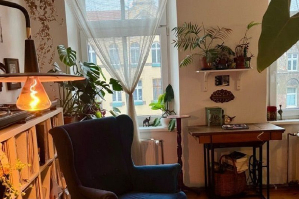 Ogłoszenie - 2pok, 41met, Okolice Parku Tołpy ANTRESOLA/PIWNICA (Wrocław) - Wrocław - 429 000,00 zł