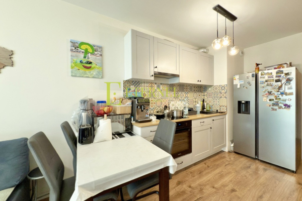 Ogłoszenie - Kraków – 2 pokojowy apartament w wysokim standardzie w inwestycji – Piasta Towers - Kraków - 799 000,00 zł