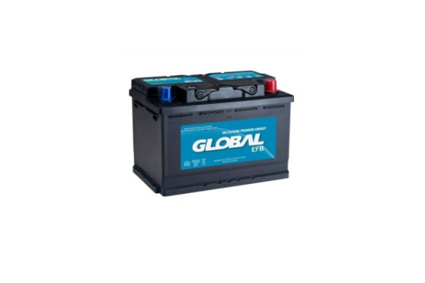 Ogłoszenie - Akumulator 70Ah 680A Global EFB Start&Stop - 540,00 zł