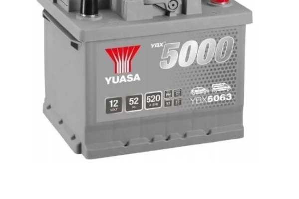 Ogłoszenie - Akumulator 52Ah 520A Yuasa Silver 12V P+ - darmowy dowóz i wymiana - Gdańsk - 290,00 zł
