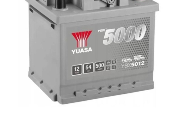Ogłoszenie - Akumulator 54Ah 500A Yuasa Silver 12V P+ - darmowy dowóz i wymiana - Gdańsk - 299,00 zł