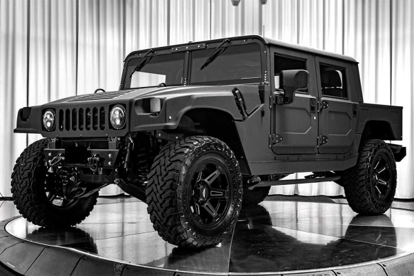 Ogłoszenie - Hummer h1 biturbo 270 KM (PS) Defendu wk1 - Gniezno - 1 000 000,00 zł