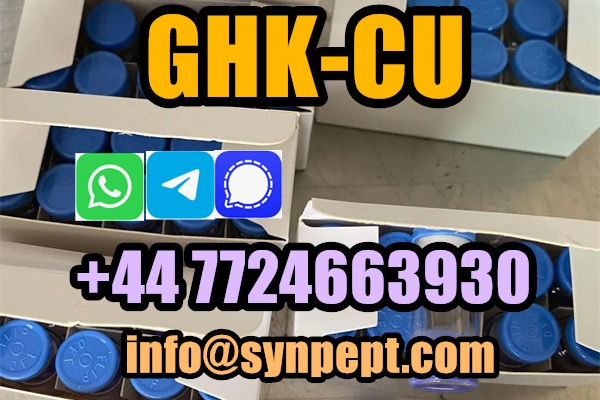 Ogłoszenie - Buy 5mg 10mg Ghk-cu Copper Peptide anti-aging