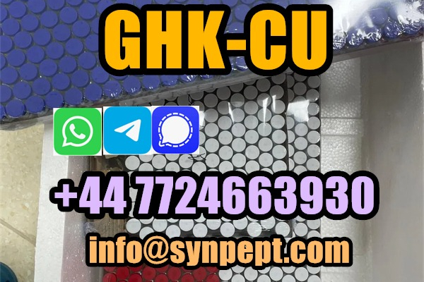 Ogłoszenie - Buy 5mg 10mg Ghk-cu Copper Peptide anti-aging