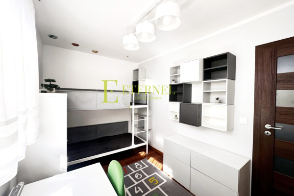 Ogłoszenie - Kraków – 3 pokojowy apartament na sprzedaż na kameralnym osiedlu – 59,5 m2 - Kraków - 999 000,00 zł