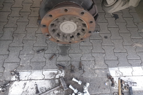 Ogłoszenie - Mobilny serwis ciężarówek Poznań 881-673-882 - Poznań