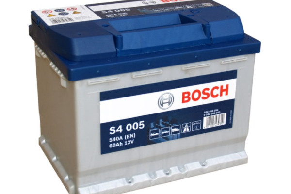 Ogłoszenie - Akumulator Bosch 60Ah 540A - Darmowy Dowóz i Wymiana - Gdańsk - 380,00 zł