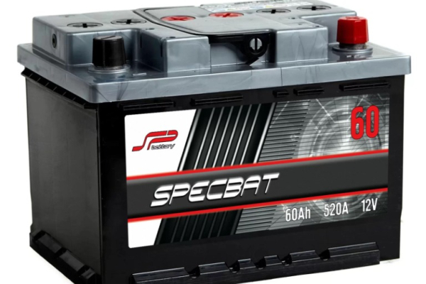 Ogłoszenie - Akumulator 60Ah 520A SPECBAT P+ niski || Gliwice, Toszecka 11 - Gliwice - 239,00 zł