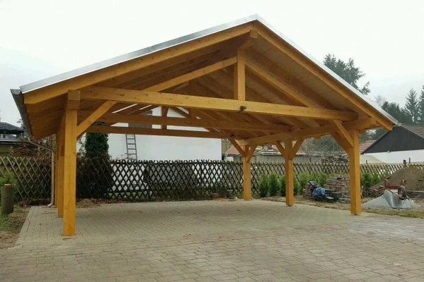 Ogłoszenie - Wiata garażowa Altana Zadaszenia - Zakopane - 4 800,00 zł