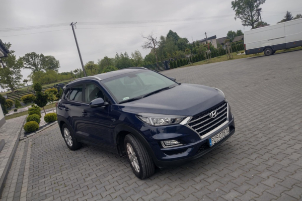 Ogłoszenie - Hyundai Tucson - Sieradz - 80 000,00 zł