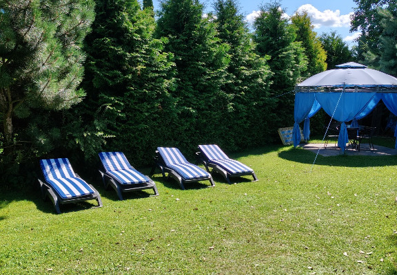 Ogłoszenie - GIBACZÓWKA - wypoczynek nad wodą - Podlaskie - 80,85 zł